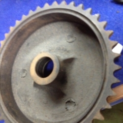 Cremalheira Norton Commando Z42 5/8x3/8 05-0463